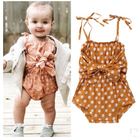Barboteuse Leora Summer