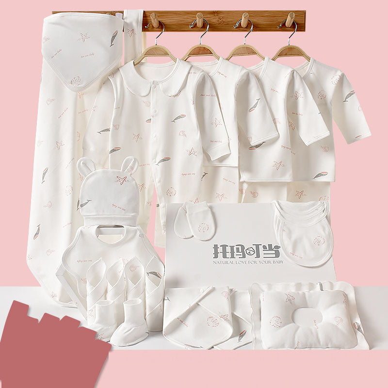 Newborn Gift Box Set 22 Pieces