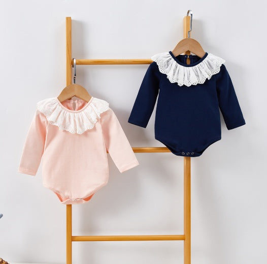 Vêtement une pièce en coton pour bébé