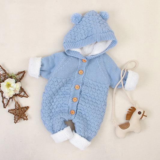 Barboteuse pour bébé printemps et automne