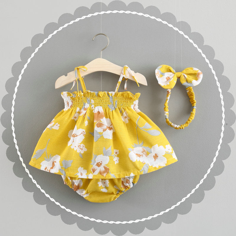 Ensemble jupe Little Blossom