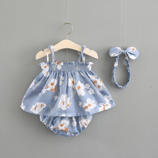 Ensemble jupe Little Blossom