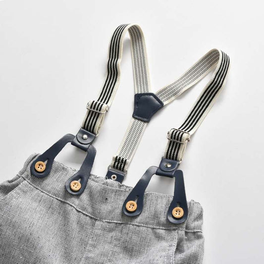 Ensemble en coton Petit Gentleman