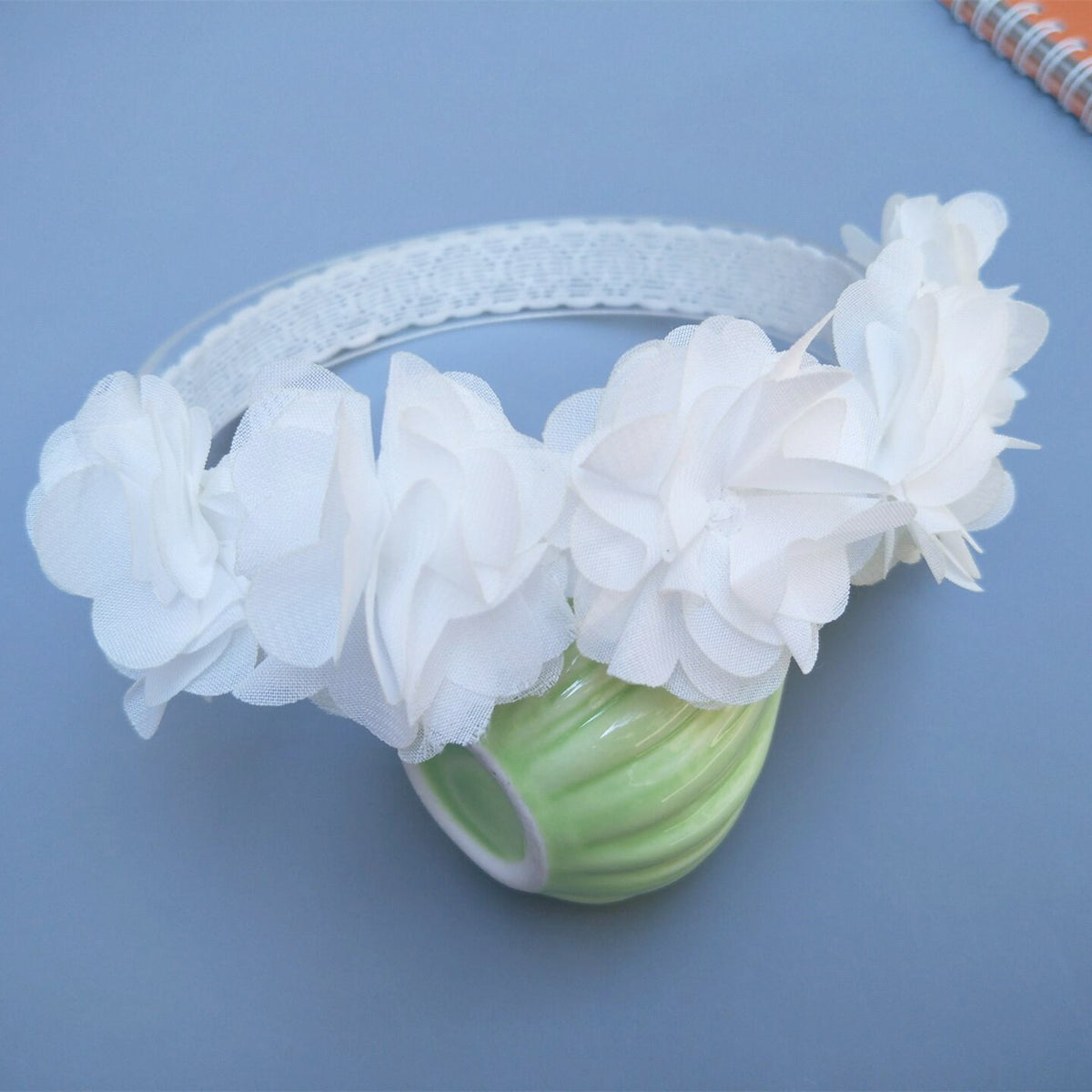 Accessoires pour cheveux de bébé, coiffe pour bébé