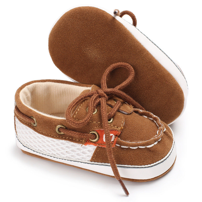 Chaussures pour tout-petits à semelle souple