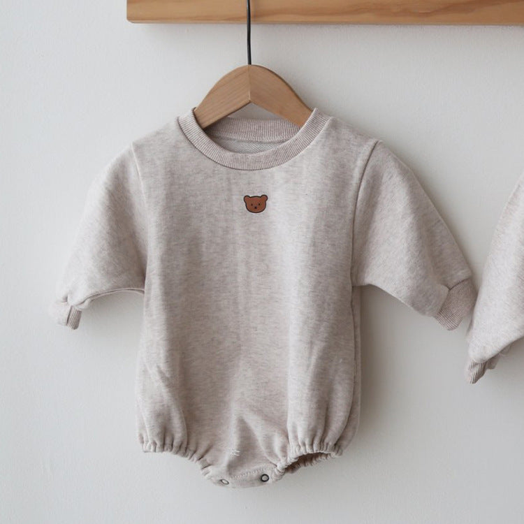 Barboteuse d'éveil pour bébé
