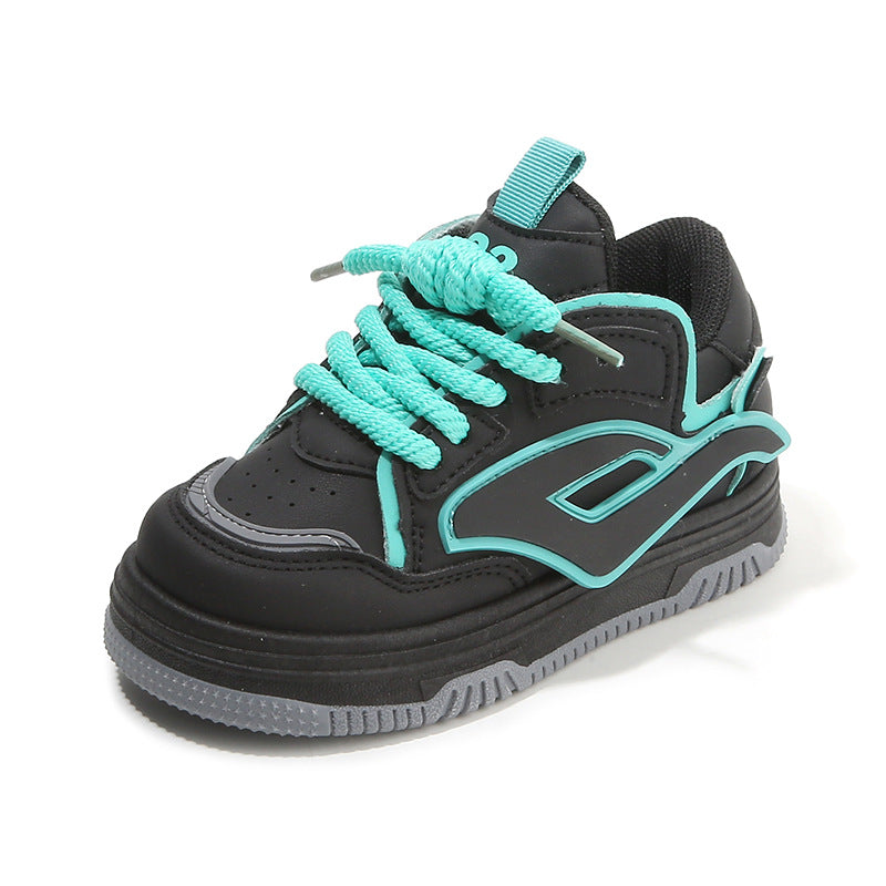 Chaussures montantes décontractées pour garçons