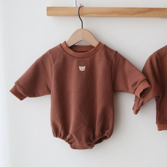 Barboteuse d'éveil pour bébé