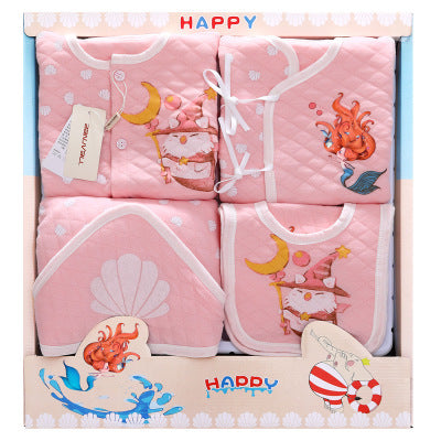 Coffret Cadeau Bébé Nouveau-né 13 Pièces