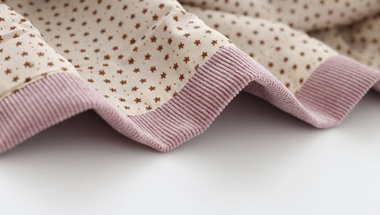 Robe Luna à volants et nœud