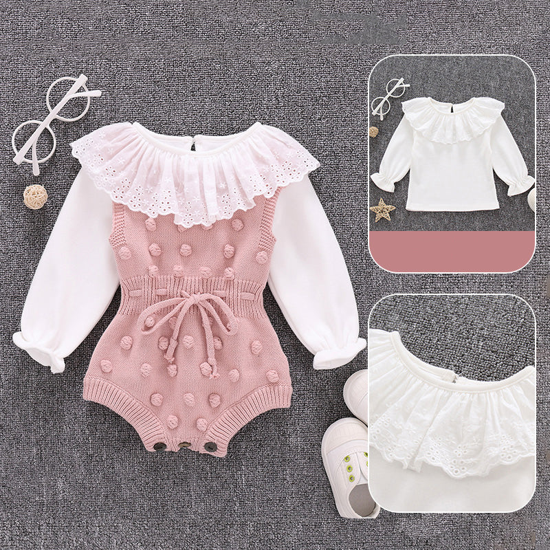 Ensemble de vêtements pour bébé