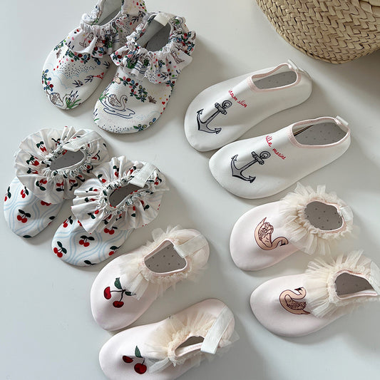 Children's Beach Water Park Non Slip Swimming Shoes