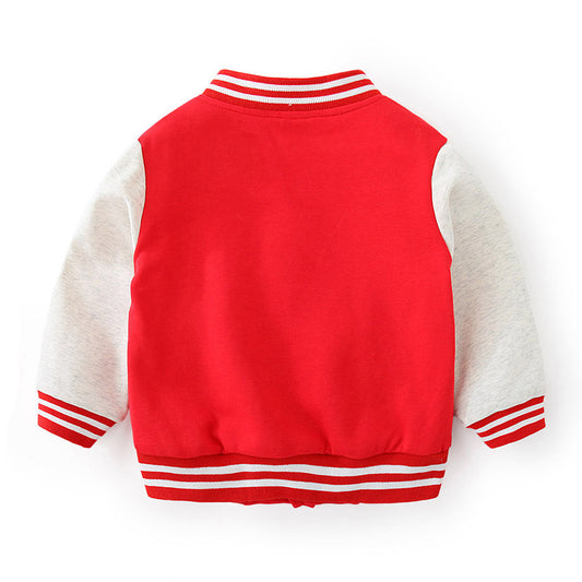 Blouson de baseball pour enfant