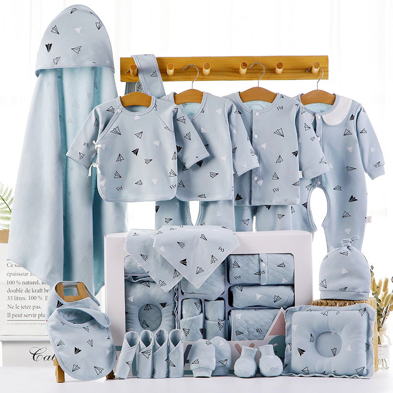 Chinese Style Baby Clothes Set (Four Seasons)