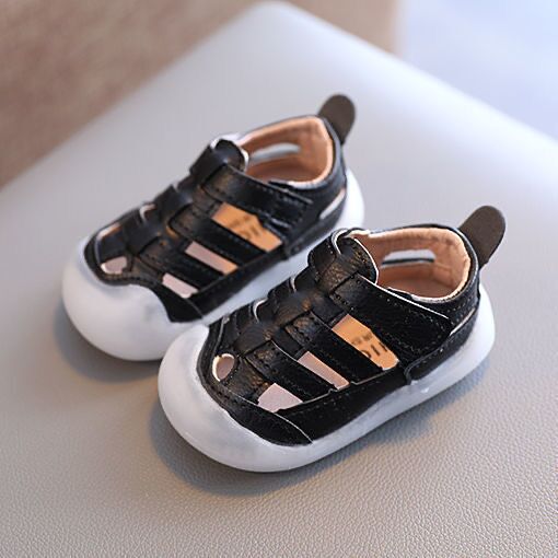 Sandales d'été pour bébés et tout-petits