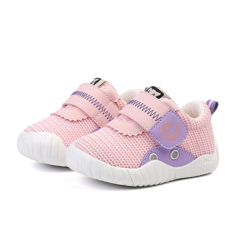 Chaussures pour filles, tout-petits, bébés, chaussures fonctionnelles de 0 1-1-2-3 ans