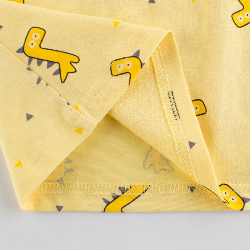 Vêtements Bébé Garçon T-shirt à Manches Courtes Enfant