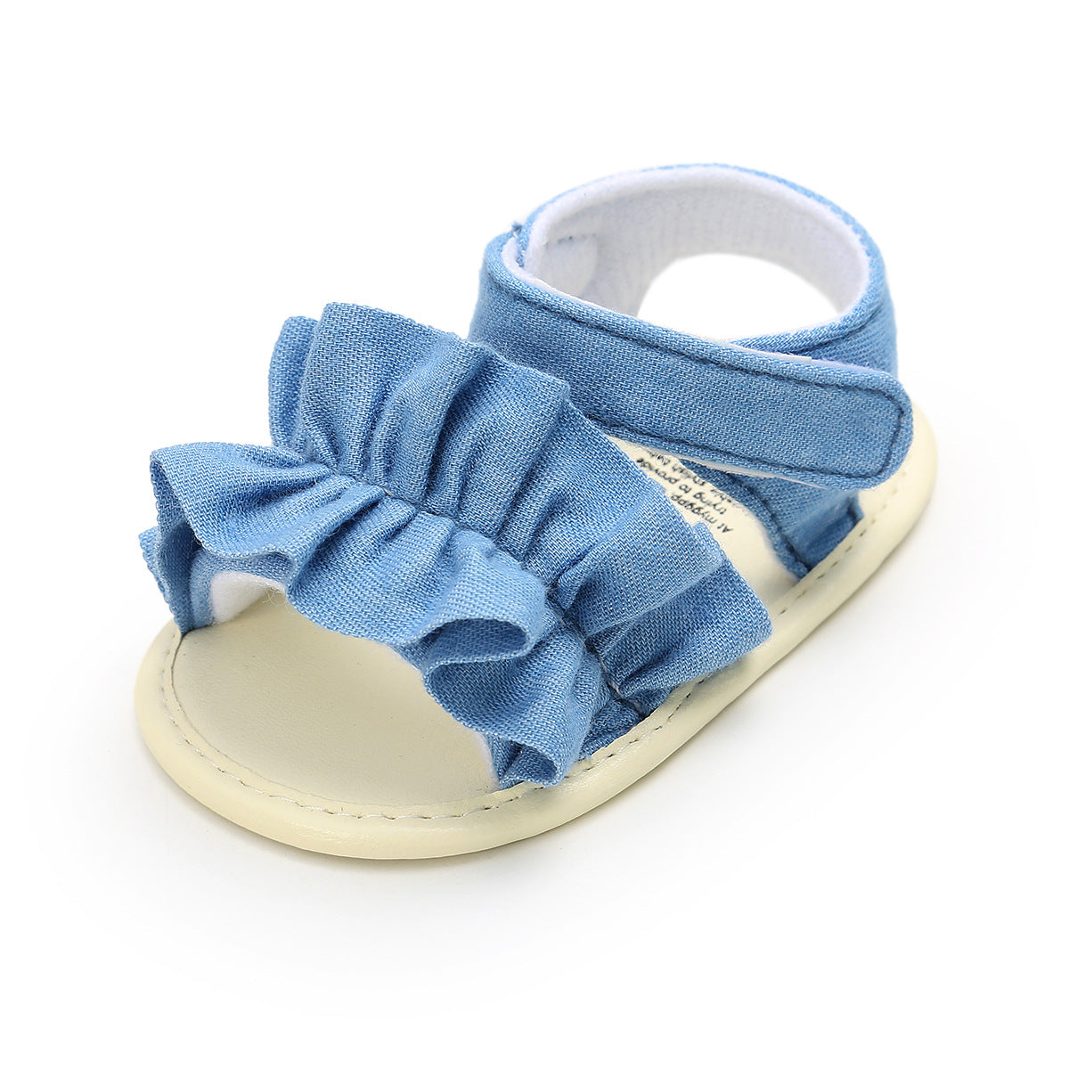Sandales chaussures de bébé à semelle souple antidérapantes chaussures de bébé