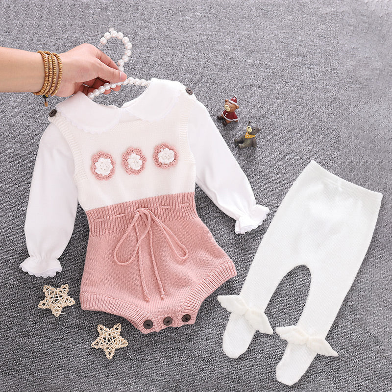 Ensemble de vêtements pour bébé