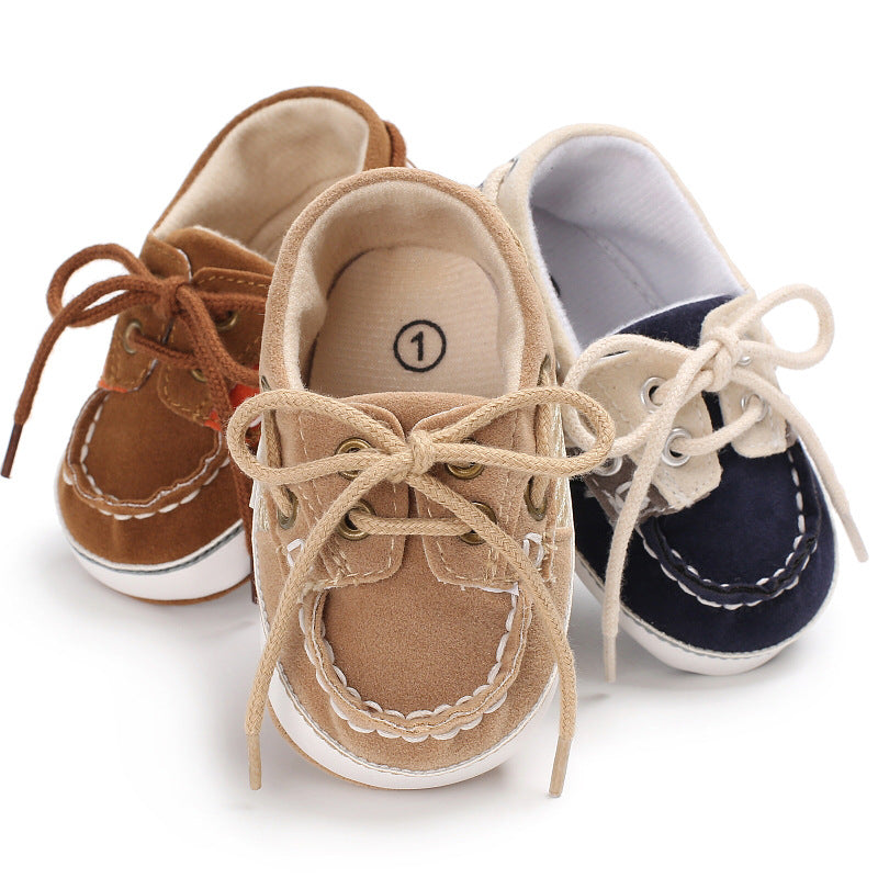 Chaussures pour tout-petits à semelle souple