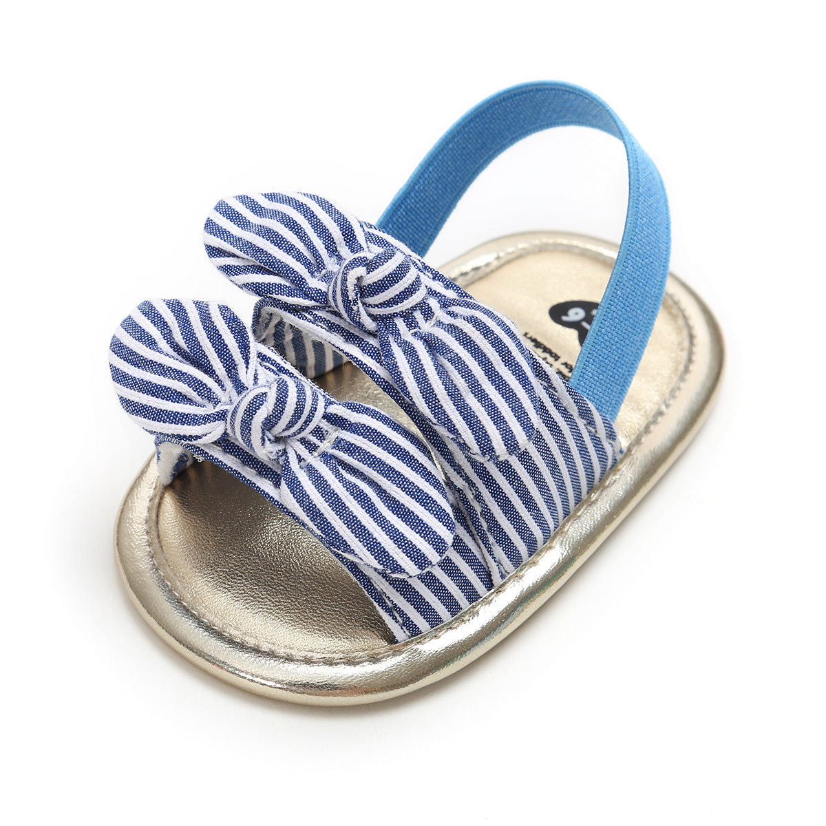 Sandales chaussures de bébé à semelle souple antidérapantes chaussures de bébé