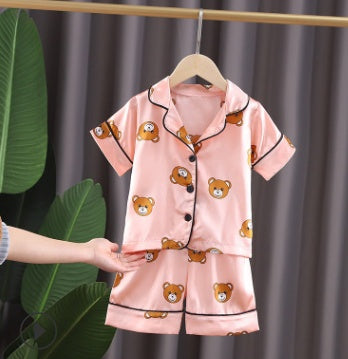 Baby Summer Night Suit