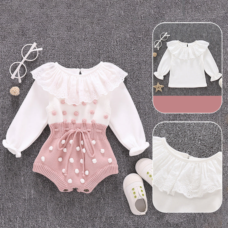 Ensemble de vêtements pour bébé