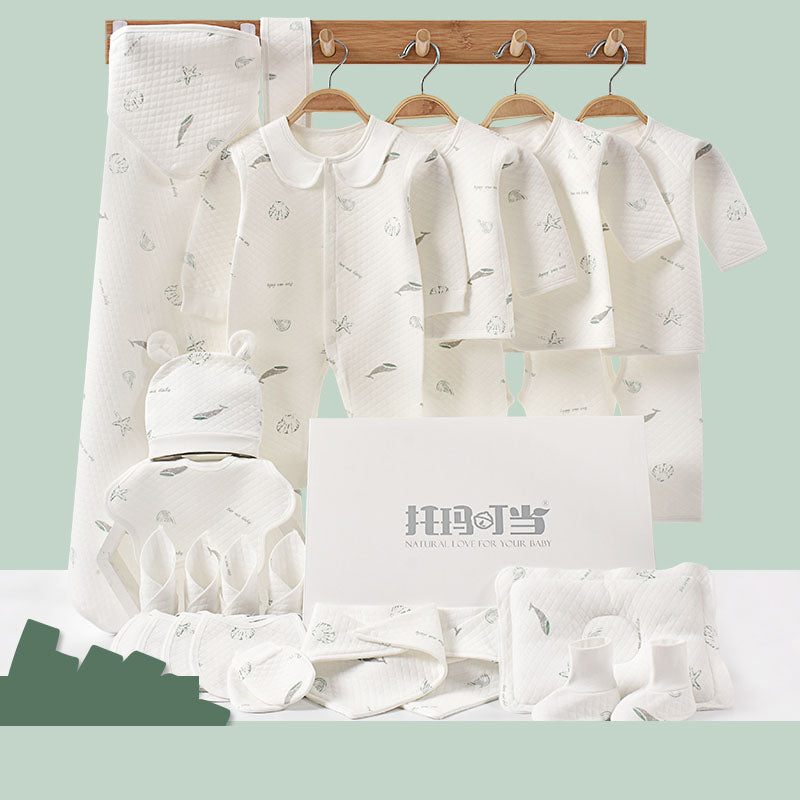 Newborn Gift Box Set 22 Pieces