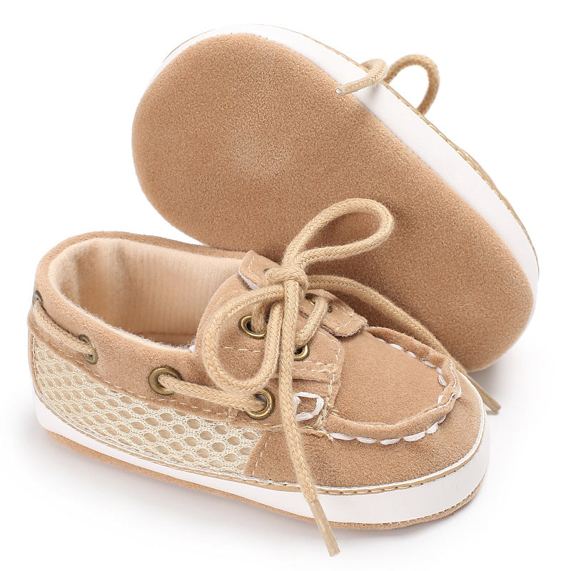 Chaussures pour tout-petits à semelle souple