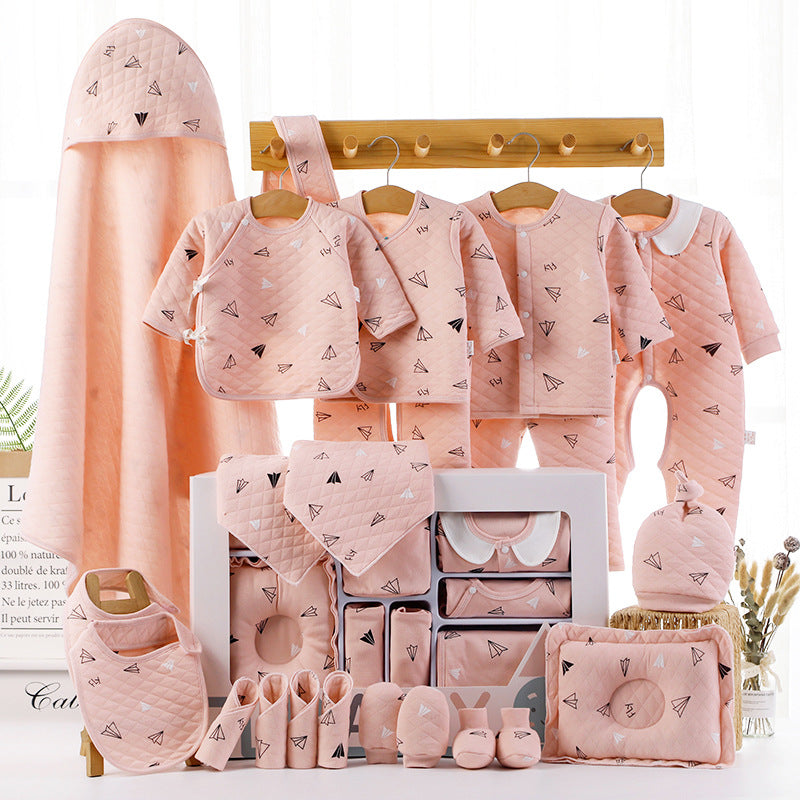 Soft Beginnings Baby Essentials Gift Box