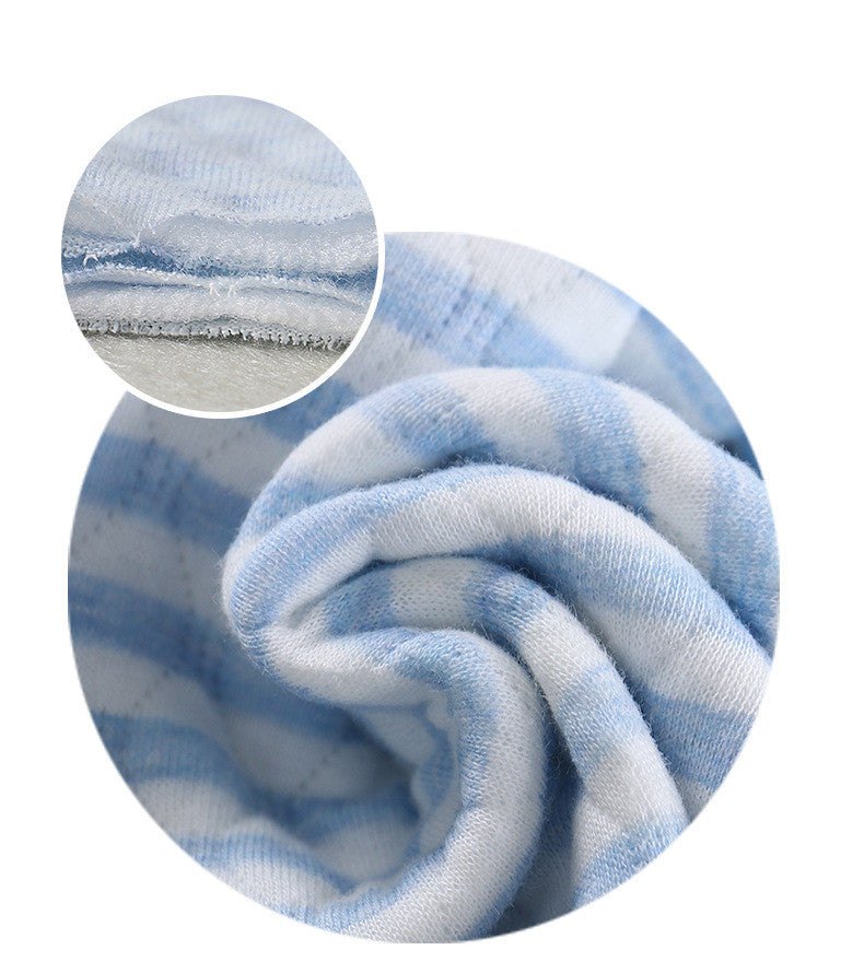 Barboteuse Bébé en Coton Chaude