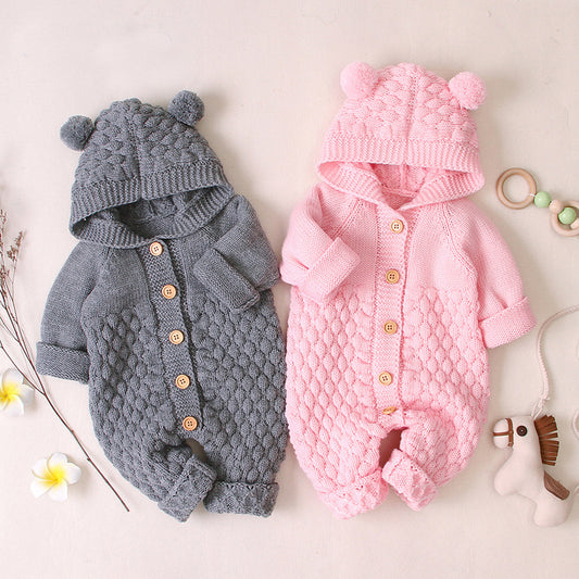 Barboteuse pour bébé printemps et automne