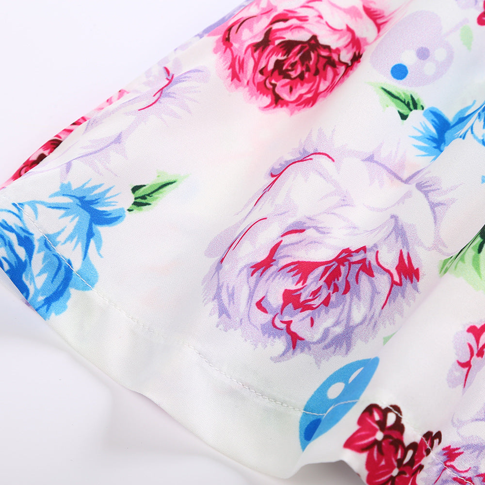 Spring Bloom Dress
