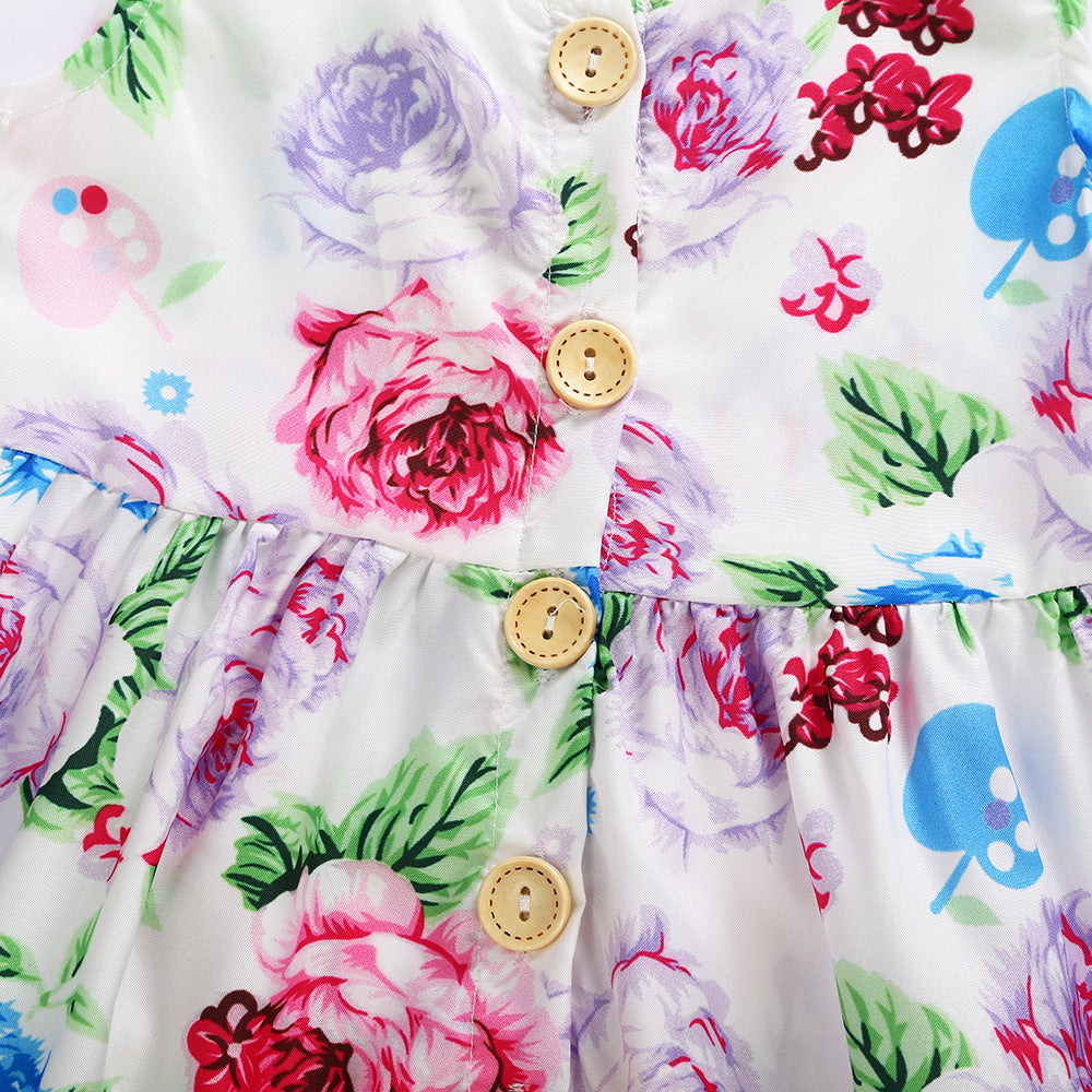 Spring Bloom Dress
