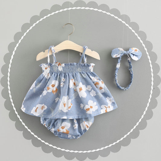 Ensemble jupe Little Blossom