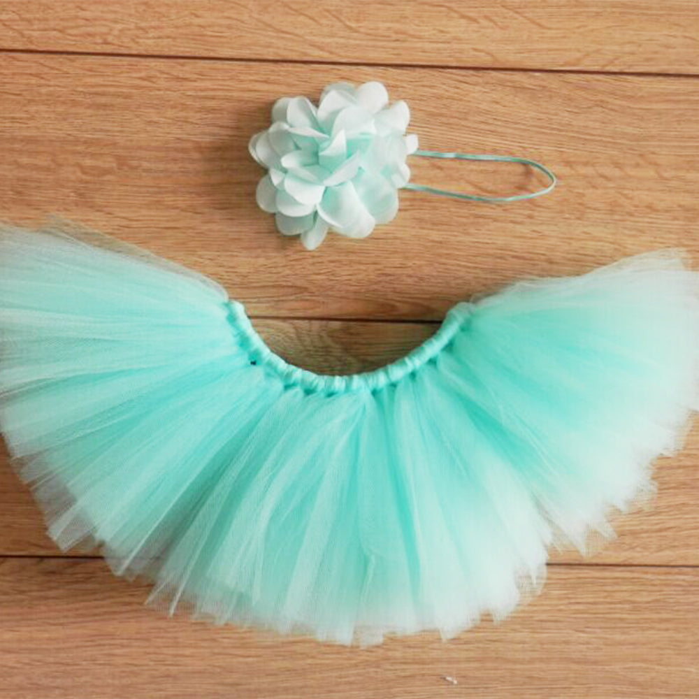 Children's Photography Costumes Newborn Skirts