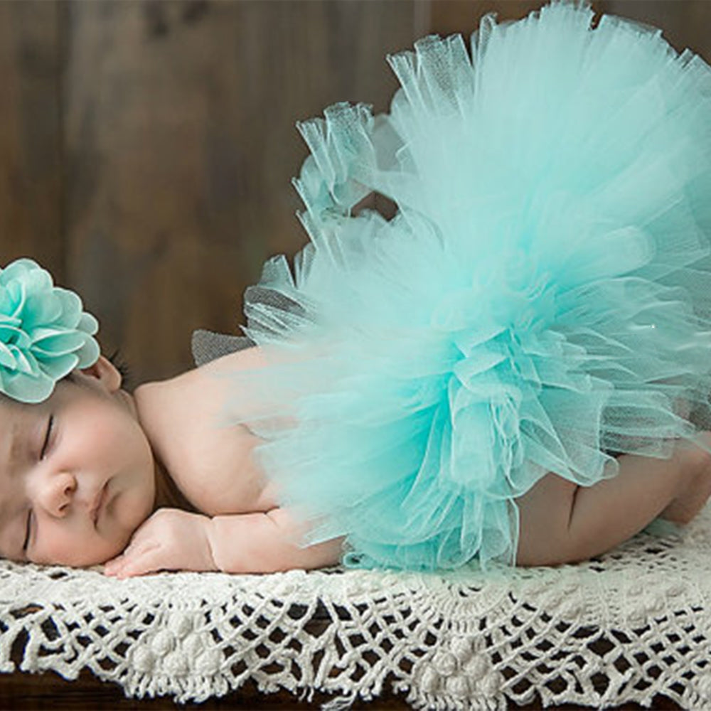 Children's Photography Costumes Newborn Skirts
