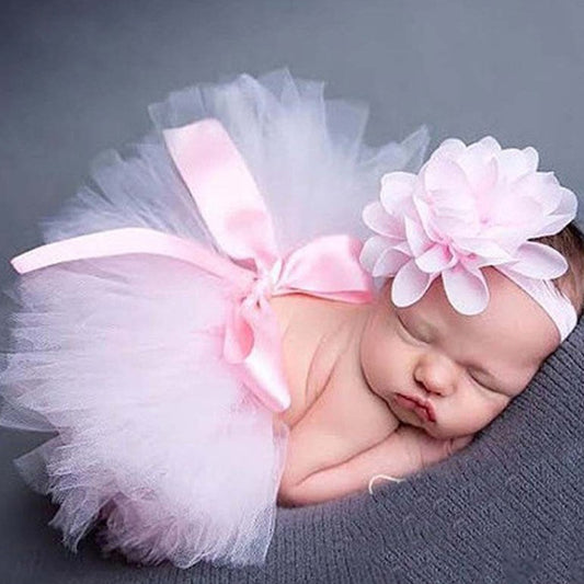 Costumes de photographie pour enfants Jupes de nouveau-né