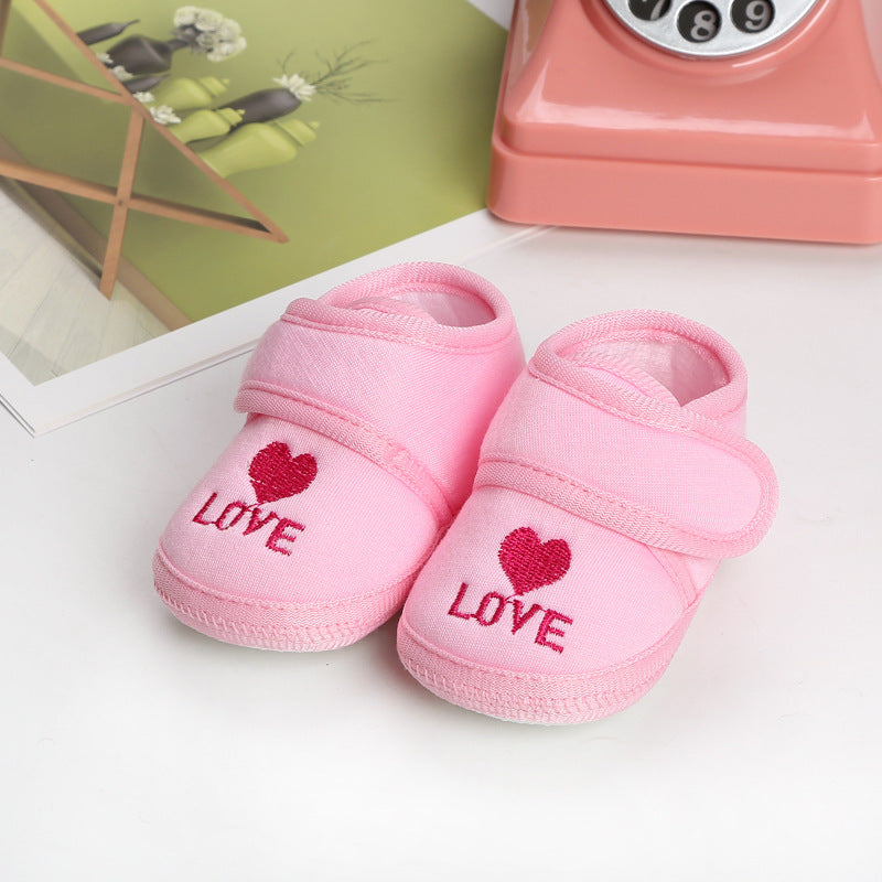Sandales bébé Nœud Papillon Chaussures Bébé Semelle Souple Chaussures Bambin