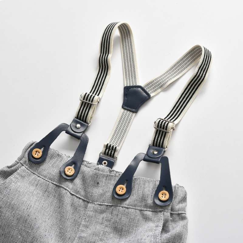 Ensemble en coton Petit Gentleman