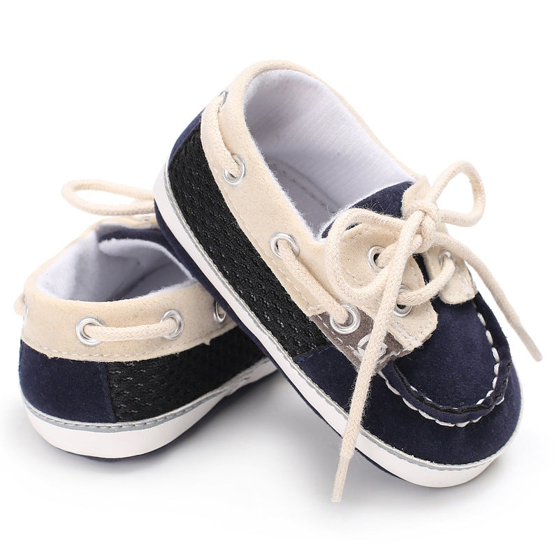 Chaussures pour tout-petits à semelle souple
