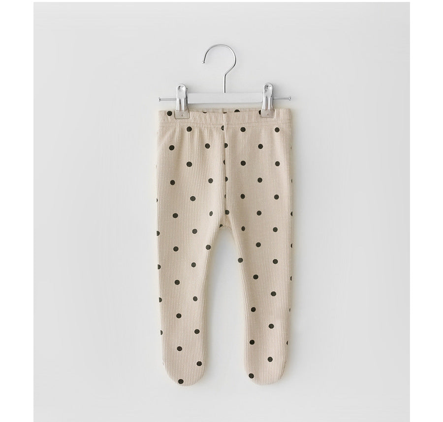 Combinaison à pois