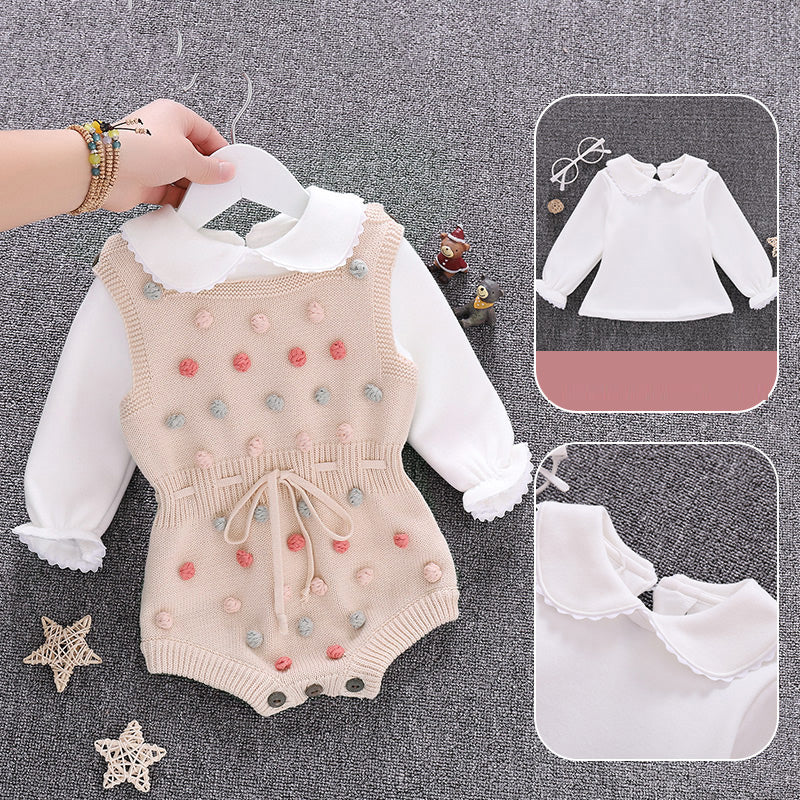 Ensemble de vêtements pour bébé
