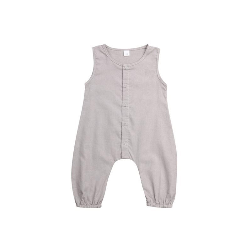 Barboteuse pour bébé nouveau-né
