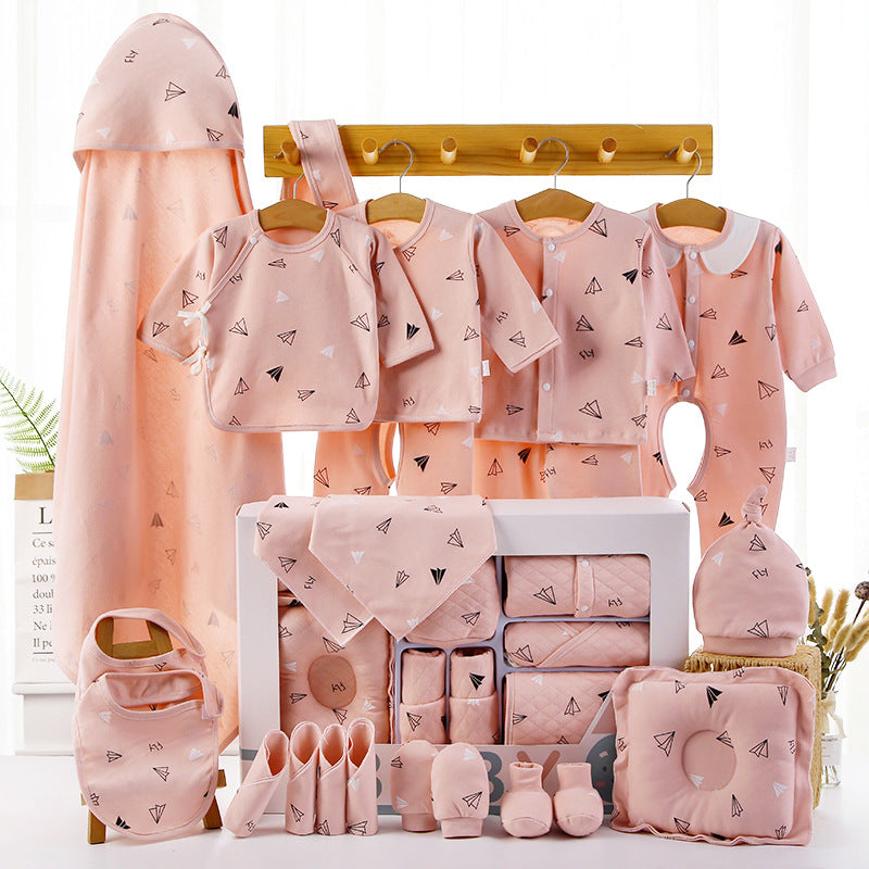 Chinese Style Baby Clothes Set (Four Seasons)