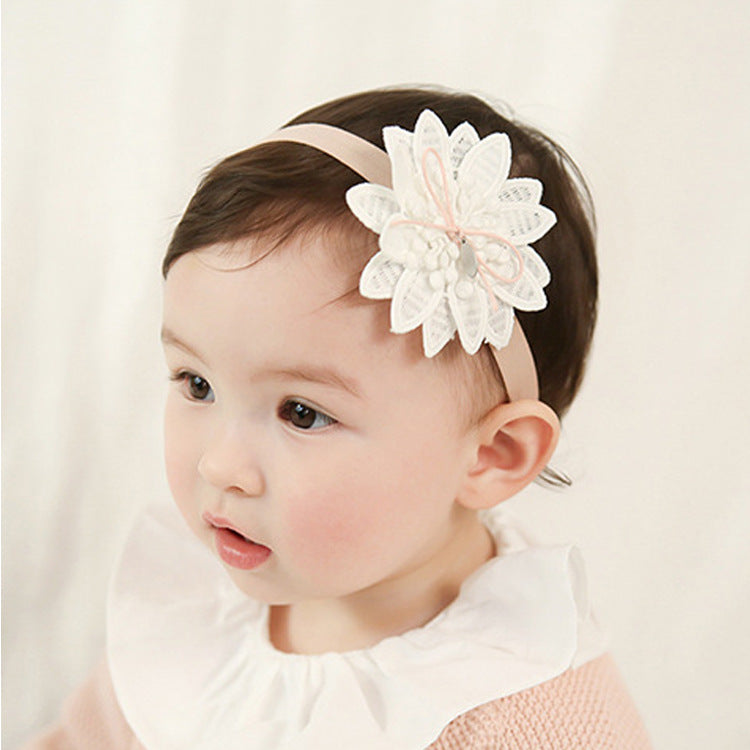 Accessoires pour cheveux d'enfants