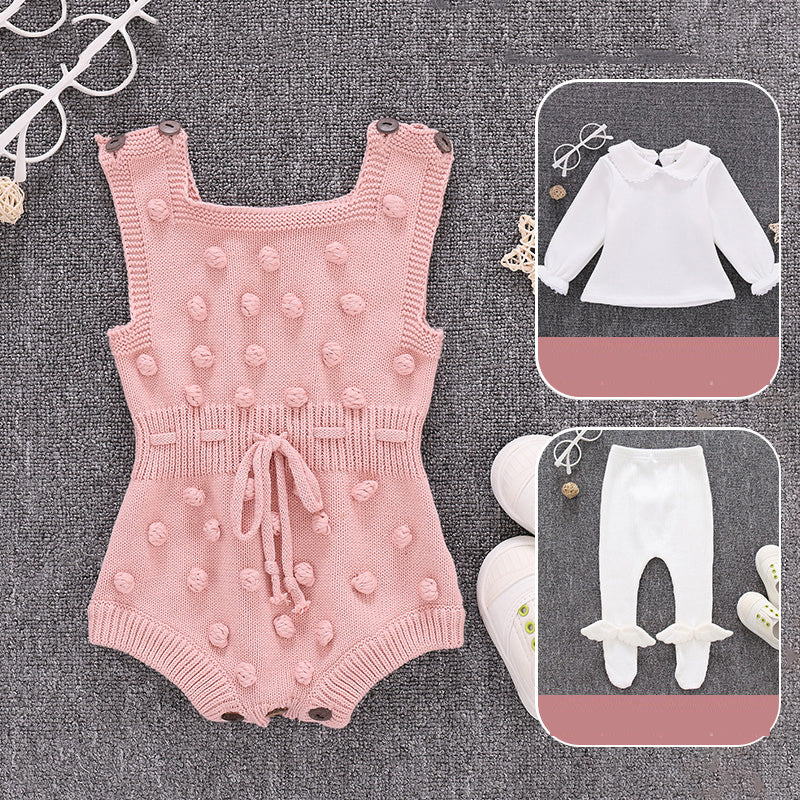 Ensemble de vêtements pour bébé