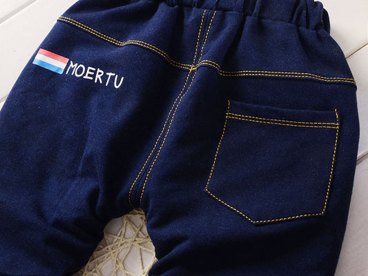 Vêtements d'automne pour garçons