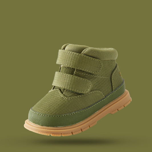 Boys leather shoes