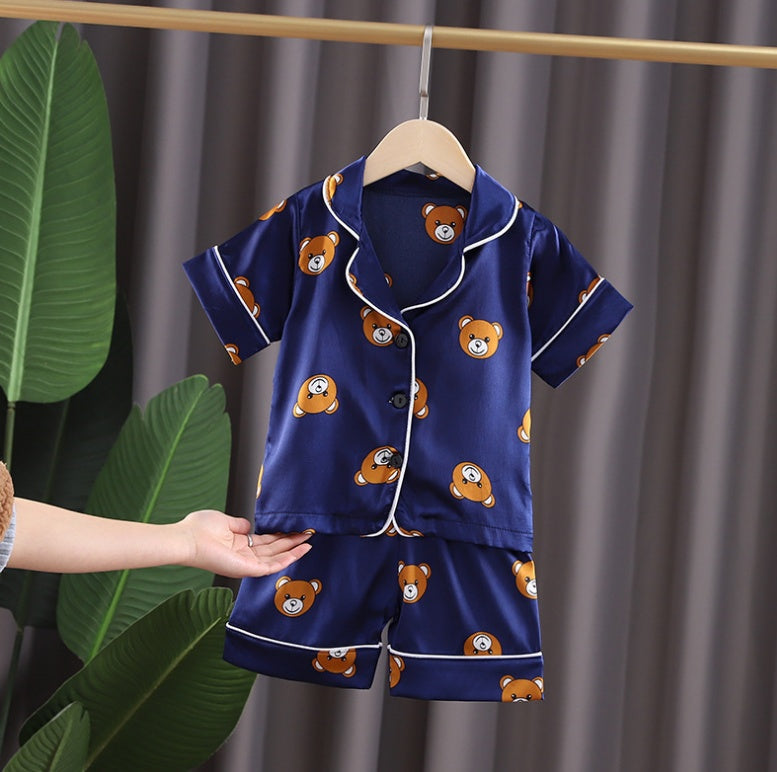 Baby Summer Night Suit